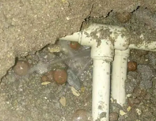 札达卫生间测漏