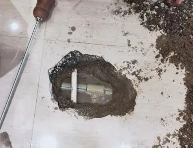 札达卫生间测漏水