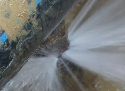 札达卫生间测漏水施工步骤
